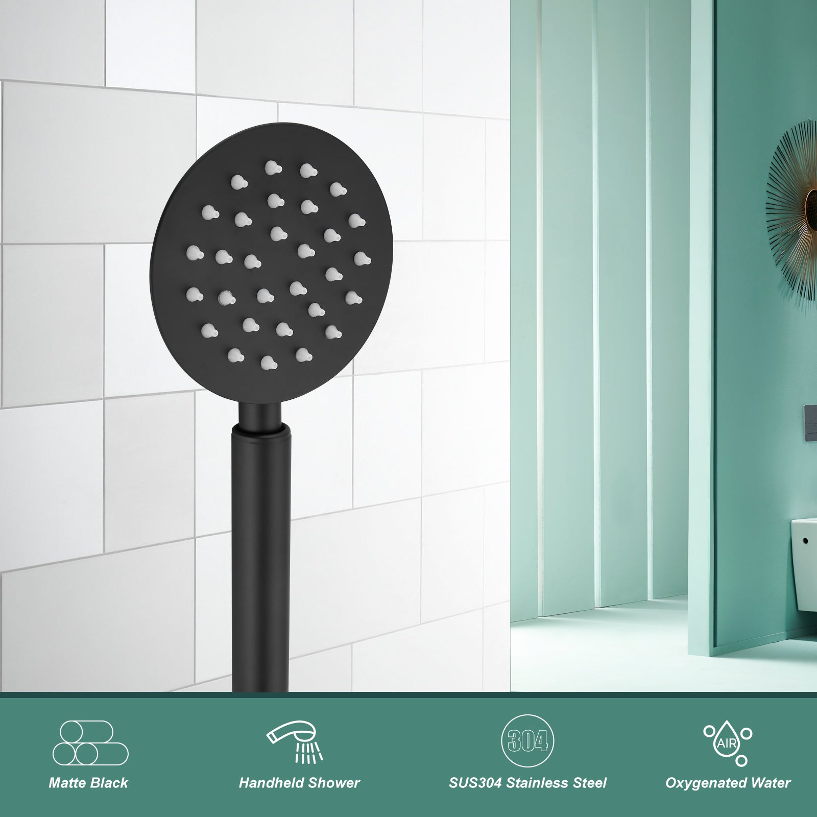 Why You Need A Hand Wand Shower Head